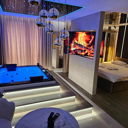 Masarska 8 Vip Apartamenty Jacuzzi Krasków Eksteriør bilde