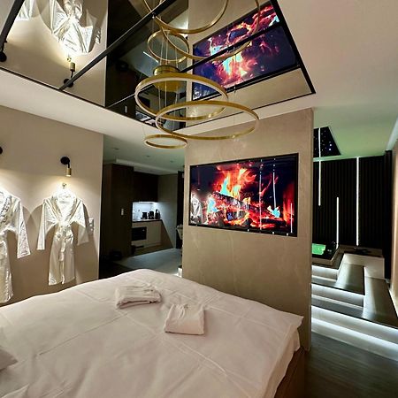 Masarska 8 Vip Apartamenty Jacuzzi Krasków Eksteriør bilde