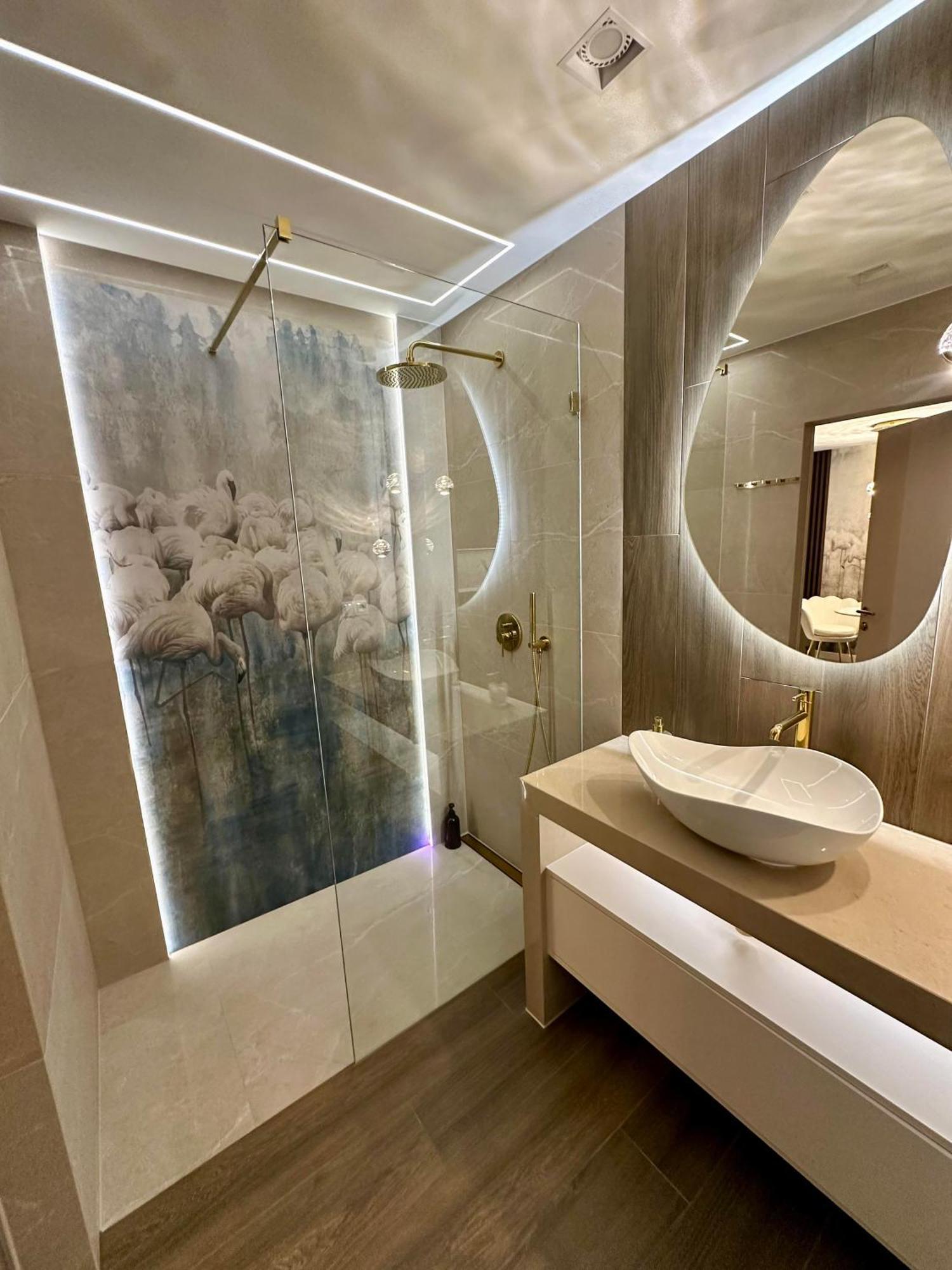 Masarska 8 Vip Apartamenty Jacuzzi Krasków Eksteriør bilde