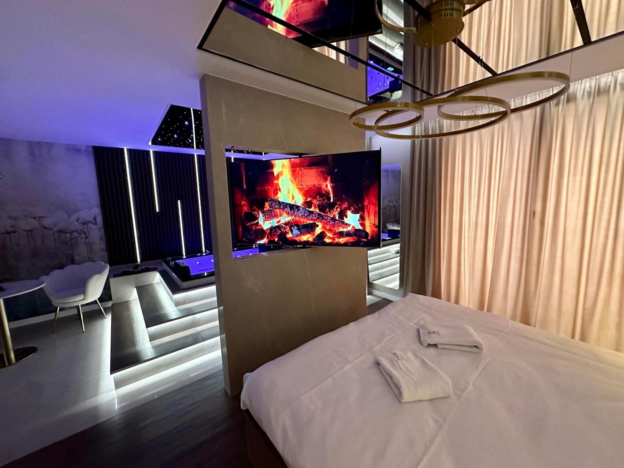 Masarska 8 Vip Apartamenty Jacuzzi Krasków Eksteriør bilde