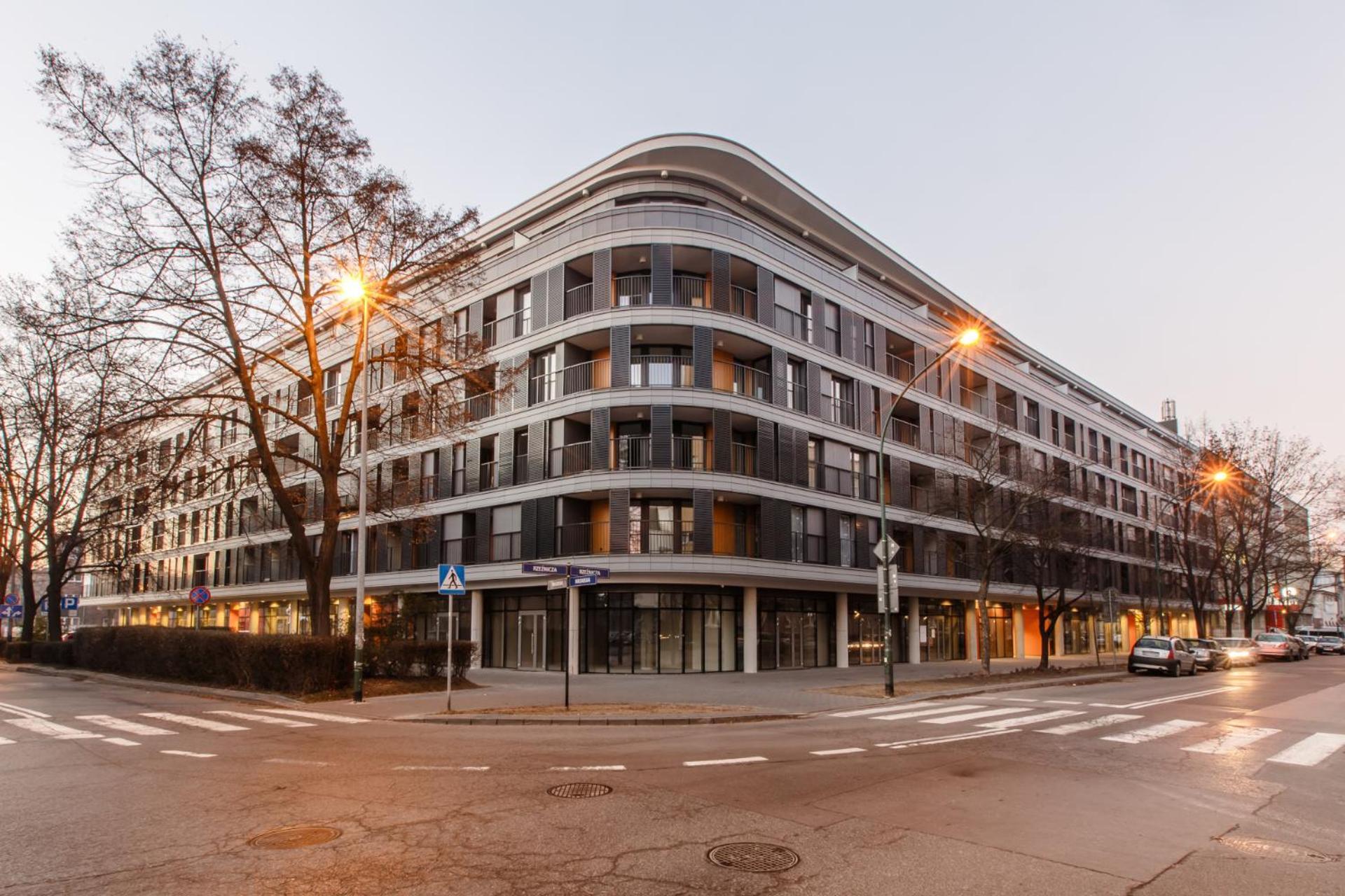Masarska 8 Vip Apartamenty Jacuzzi Krasków Eksteriør bilde
