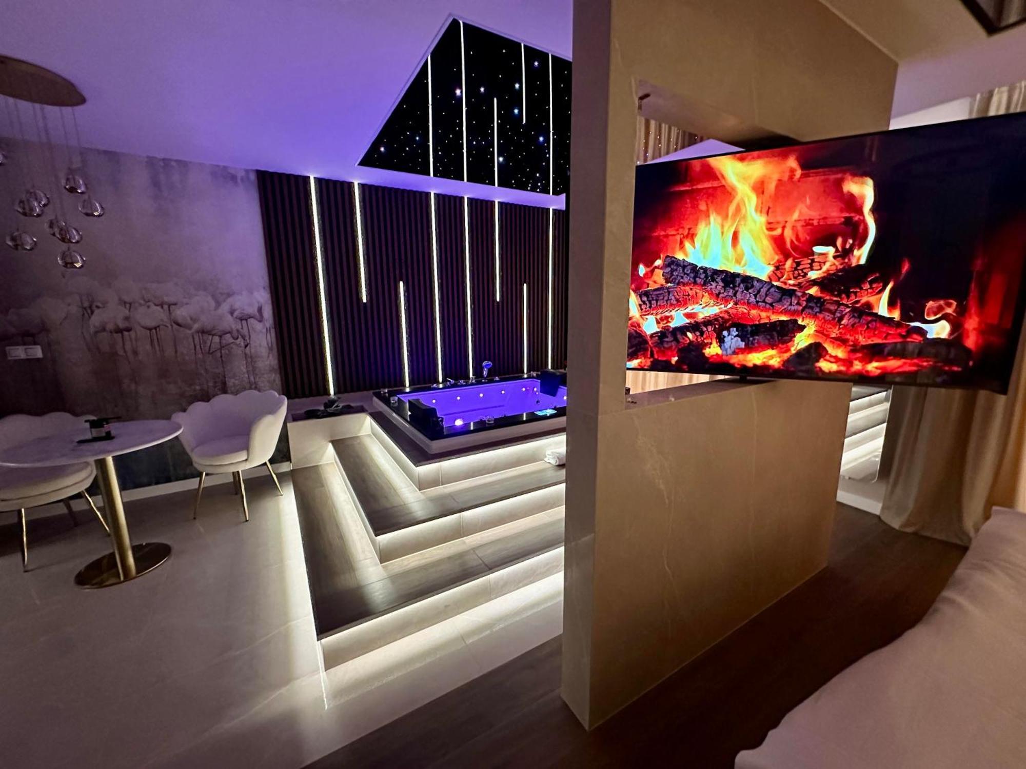 Masarska 8 Vip Apartamenty Jacuzzi Krasków Eksteriør bilde